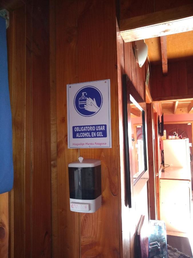 Hospedaje Martita Patagonia Coyhaique Zewnętrze zdjęcie