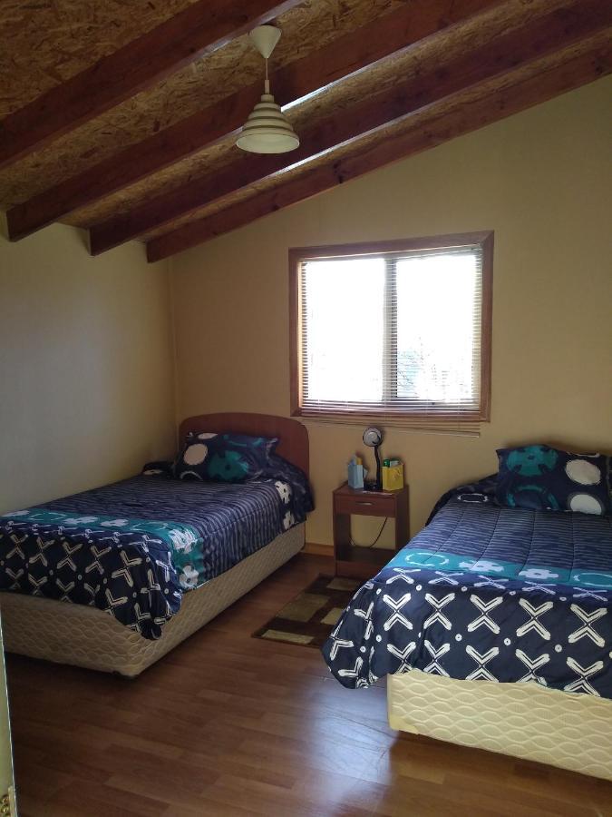 Hospedaje Martita Patagonia Coyhaique Zewnętrze zdjęcie
