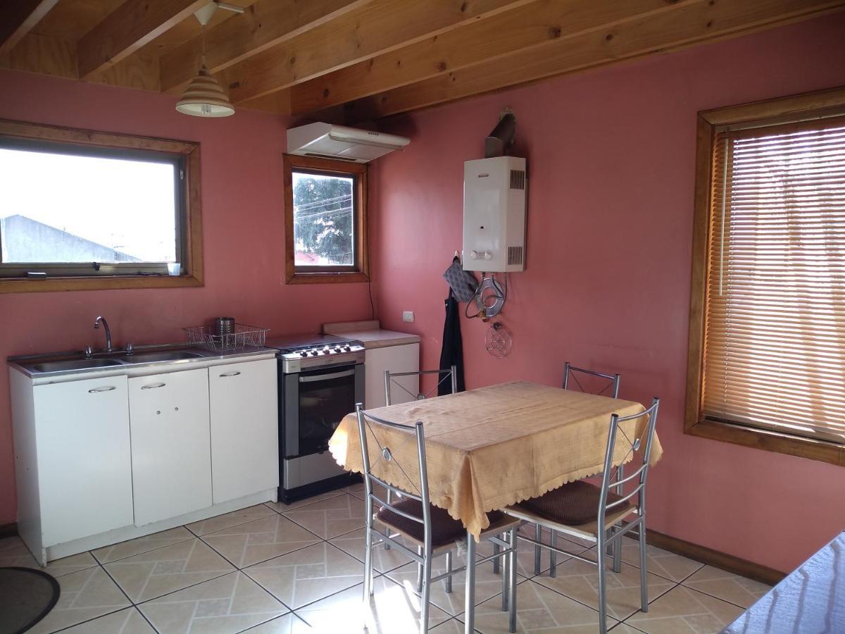 Hospedaje Martita Patagonia Coyhaique Zewnętrze zdjęcie