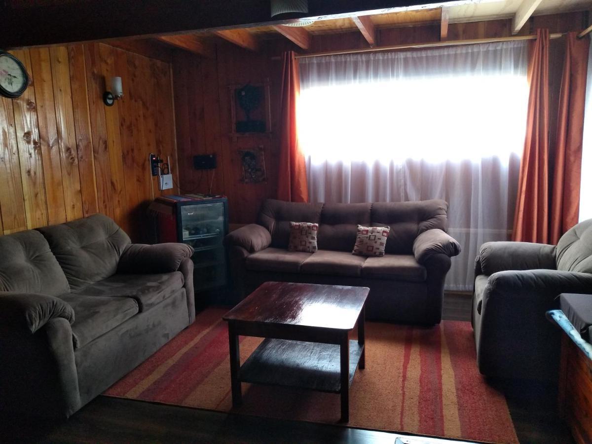 Hospedaje Martita Patagonia Coyhaique Zewnętrze zdjęcie