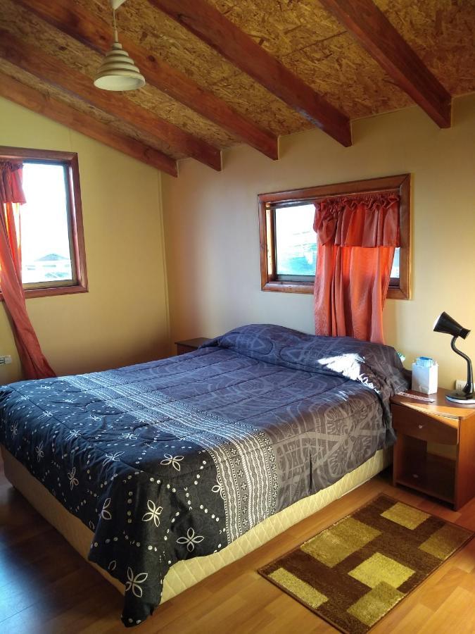 Hospedaje Martita Patagonia Coyhaique Zewnętrze zdjęcie