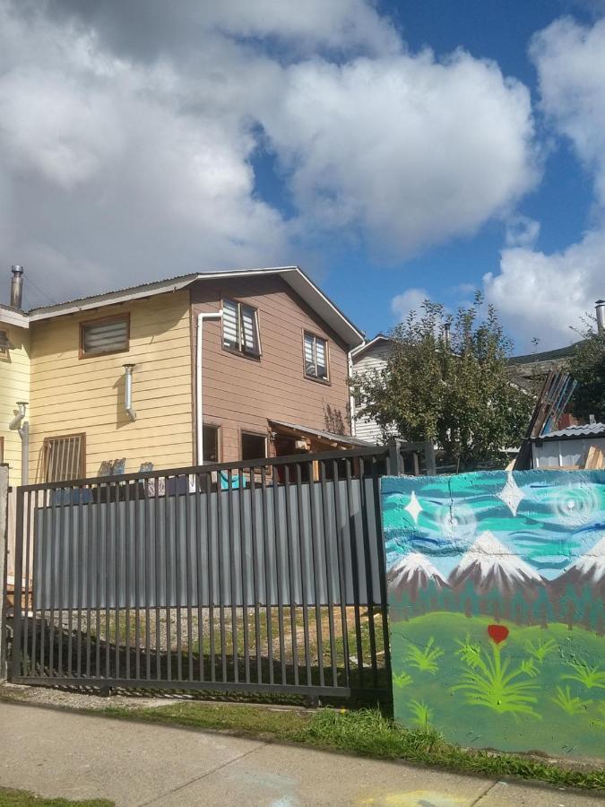 Hospedaje Martita Patagonia Coyhaique Zewnętrze zdjęcie