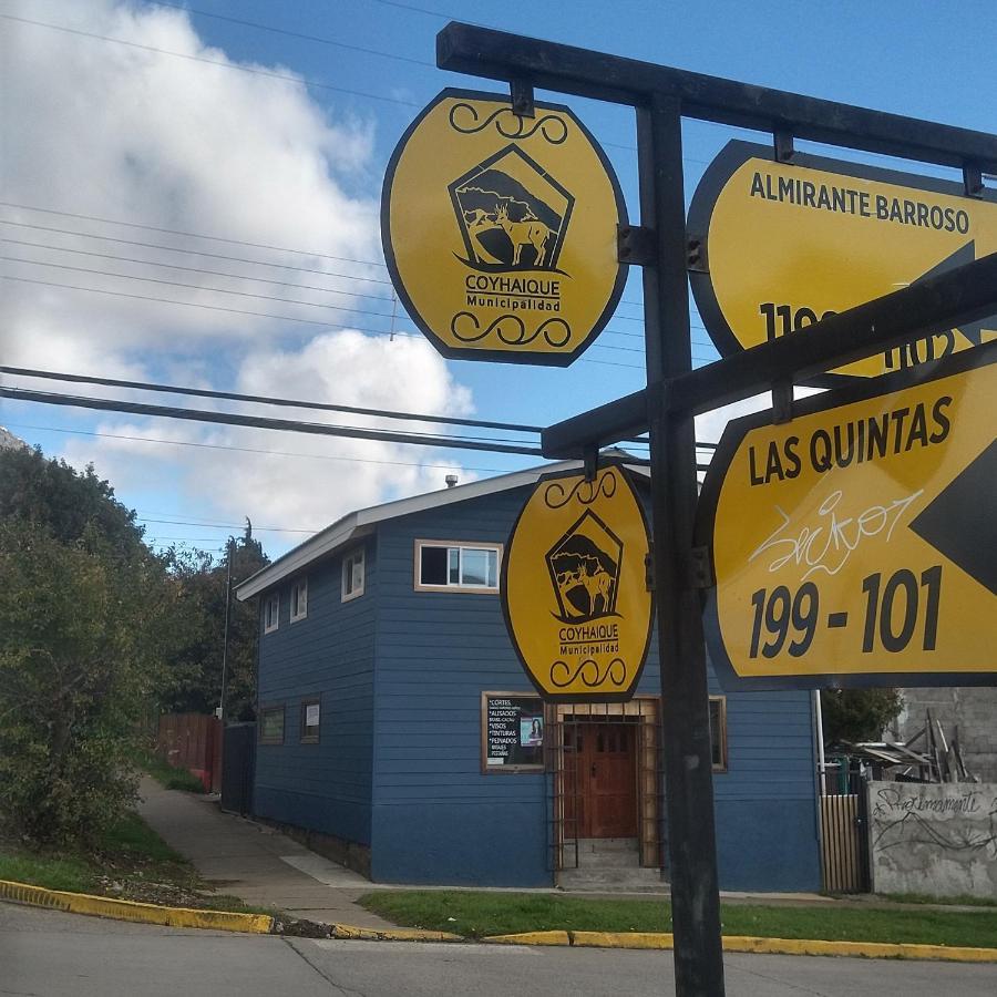 Hospedaje Martita Patagonia Coyhaique Zewnętrze zdjęcie