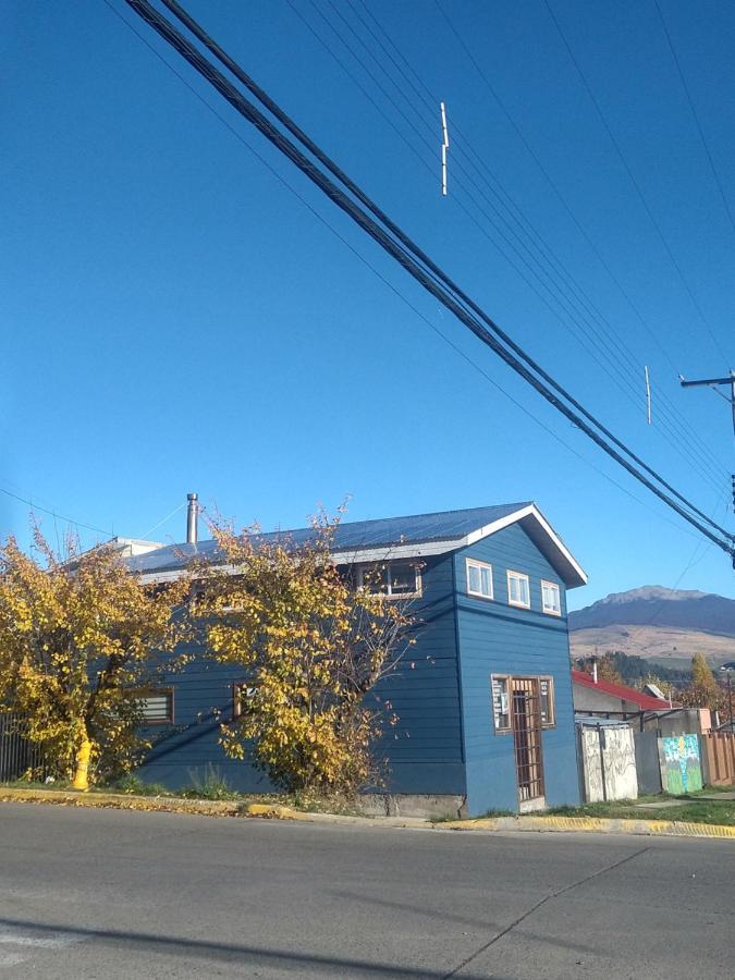Hospedaje Martita Patagonia Coyhaique Zewnętrze zdjęcie