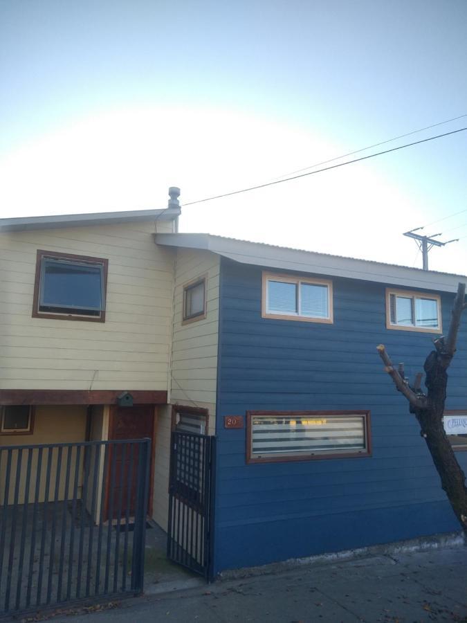 Hospedaje Martita Patagonia Coyhaique Zewnętrze zdjęcie