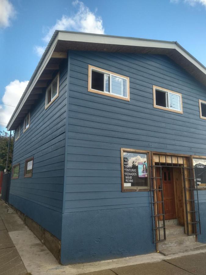Hospedaje Martita Patagonia Coyhaique Zewnętrze zdjęcie