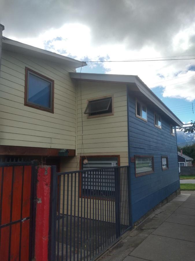 Hospedaje Martita Patagonia Coyhaique Zewnętrze zdjęcie