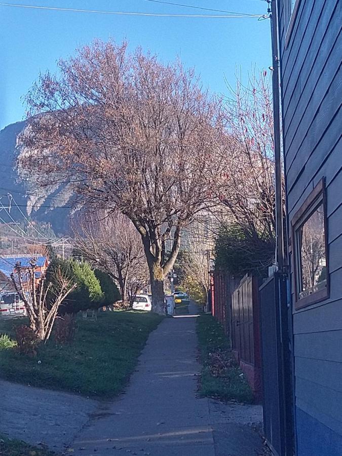 Hospedaje Martita Patagonia Coyhaique Zewnętrze zdjęcie