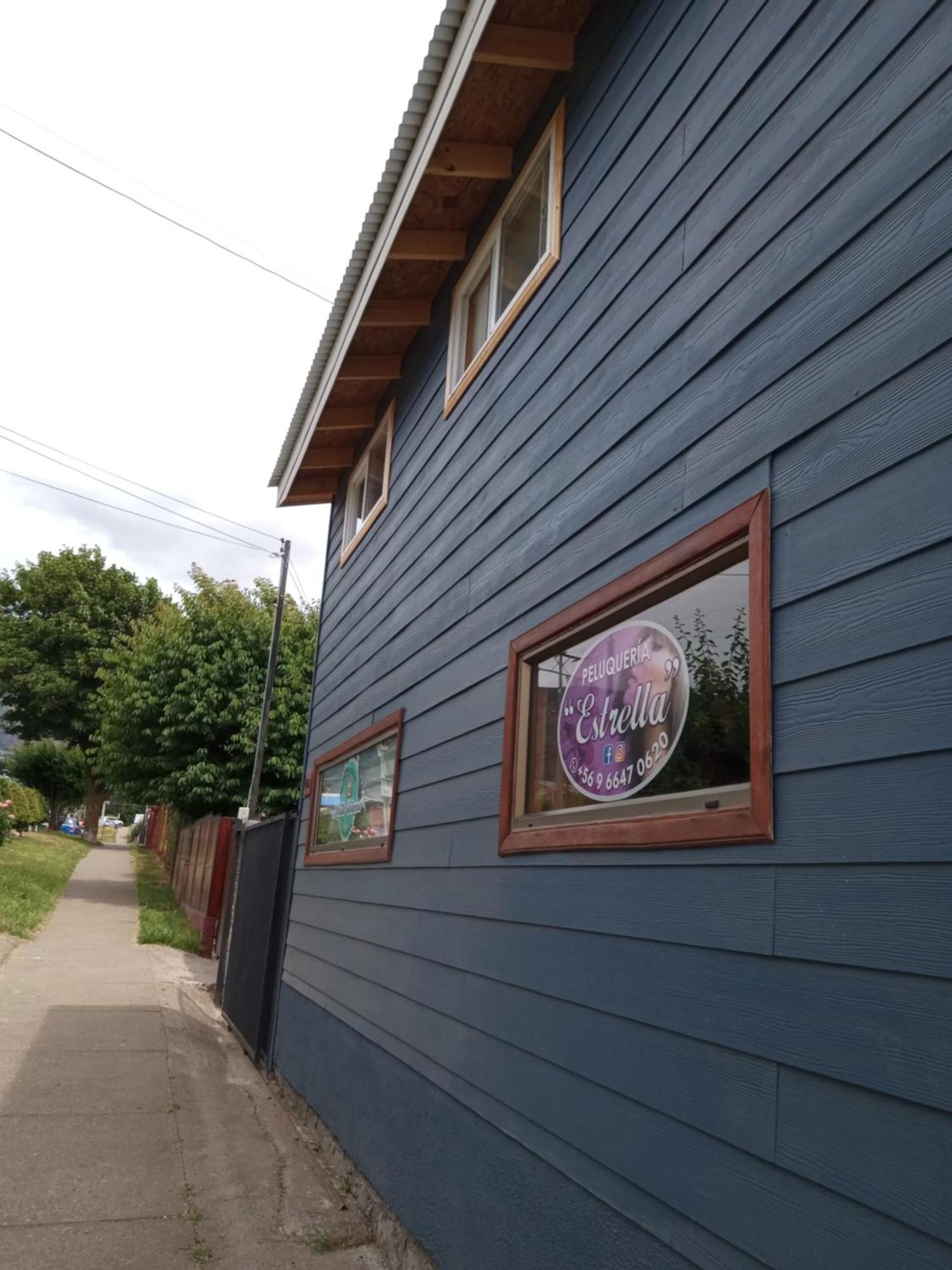 Hospedaje Martita Patagonia Coyhaique Zewnętrze zdjęcie