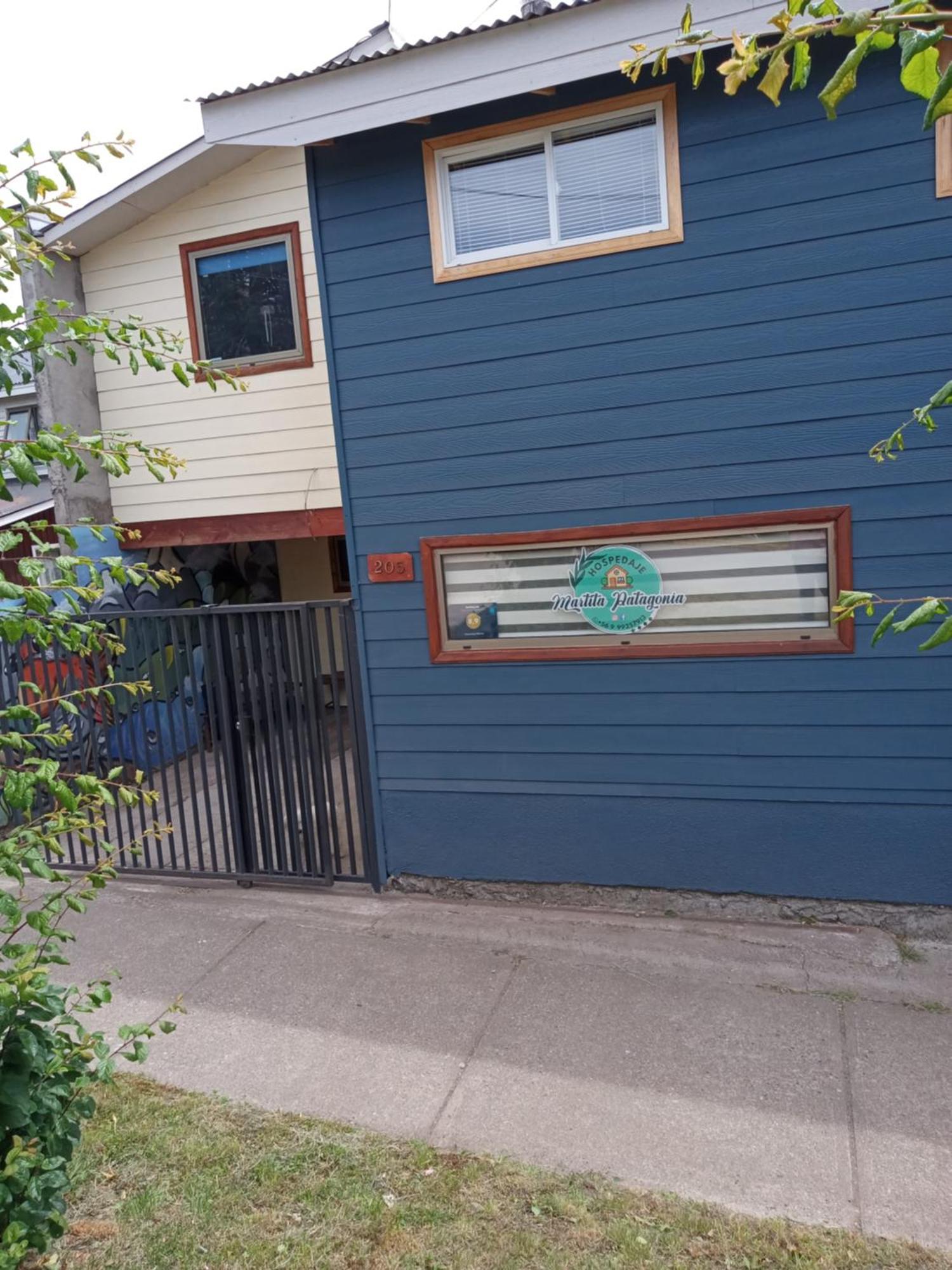 Hospedaje Martita Patagonia Coyhaique Zewnętrze zdjęcie