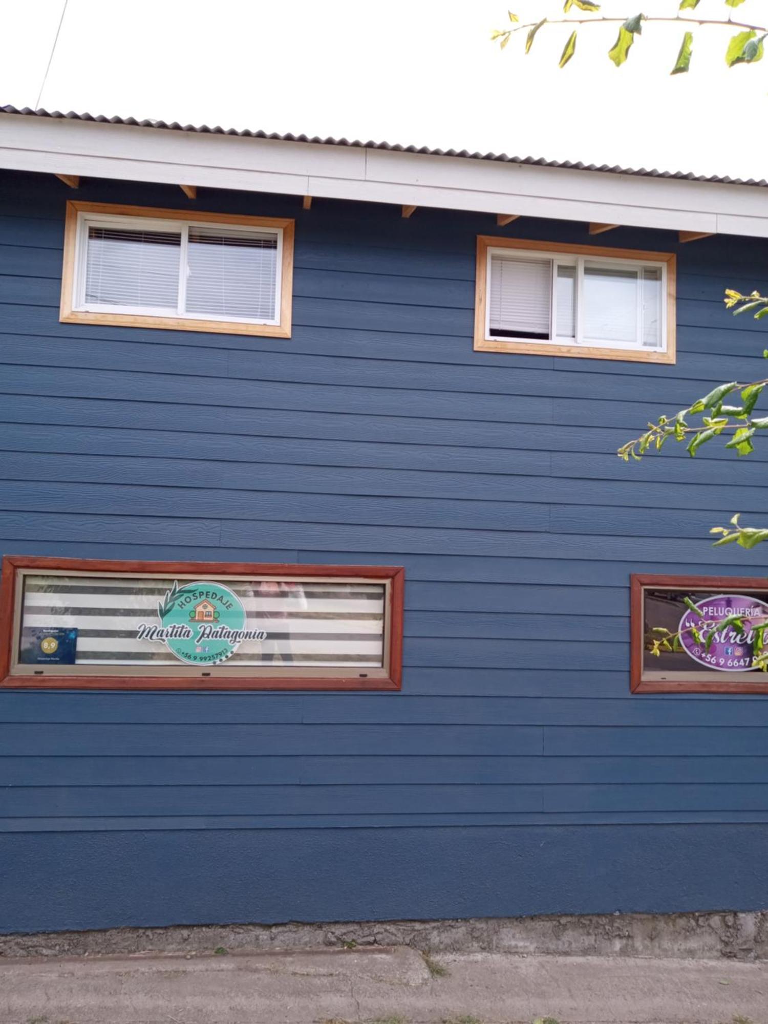 Hospedaje Martita Patagonia Coyhaique Zewnętrze zdjęcie