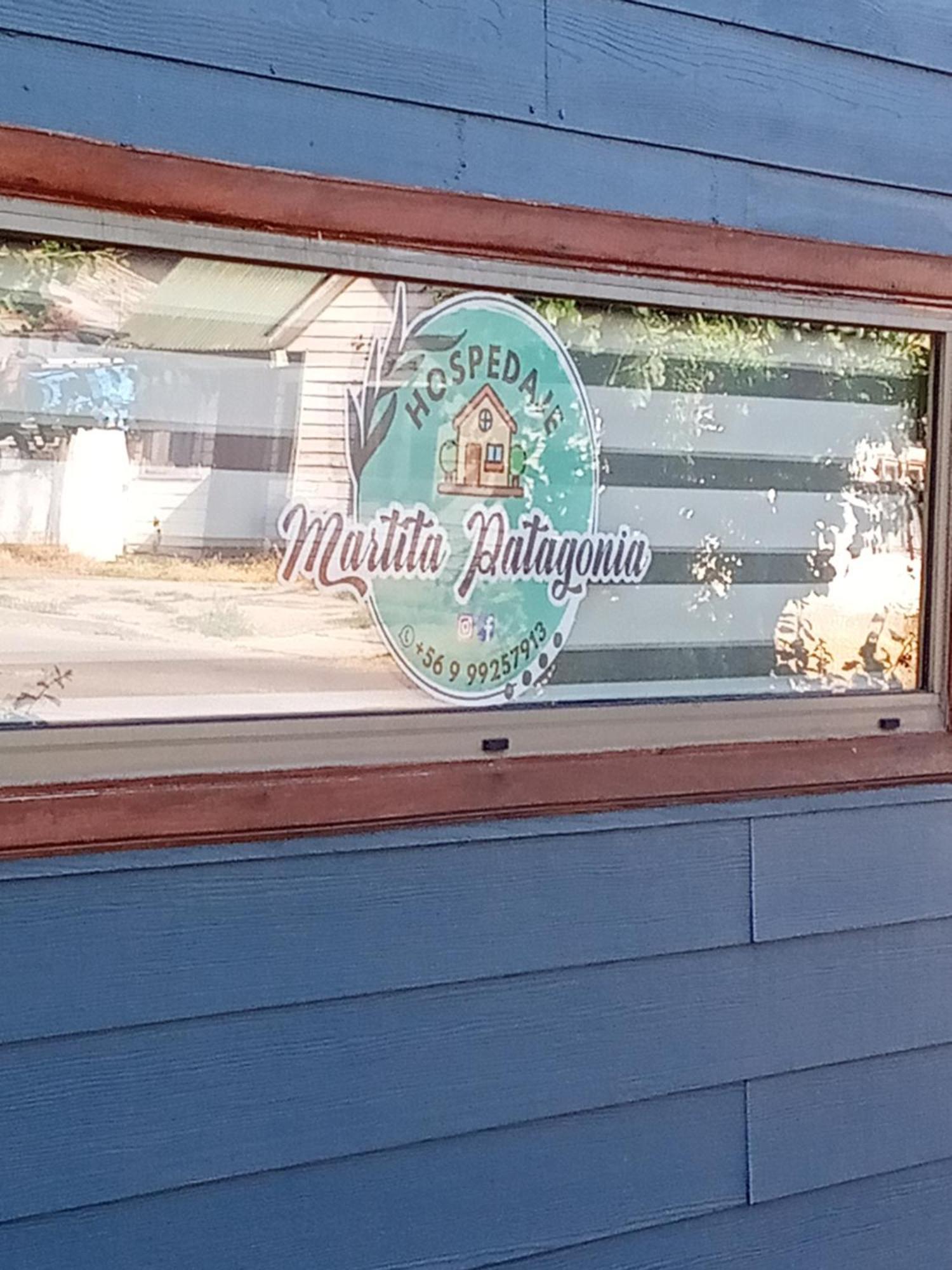 Hospedaje Martita Patagonia Coyhaique Zewnętrze zdjęcie