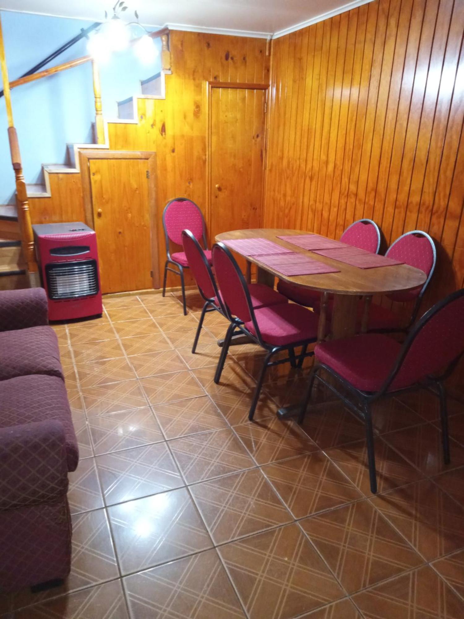 Hospedaje Martita Patagonia Coyhaique Zewnętrze zdjęcie