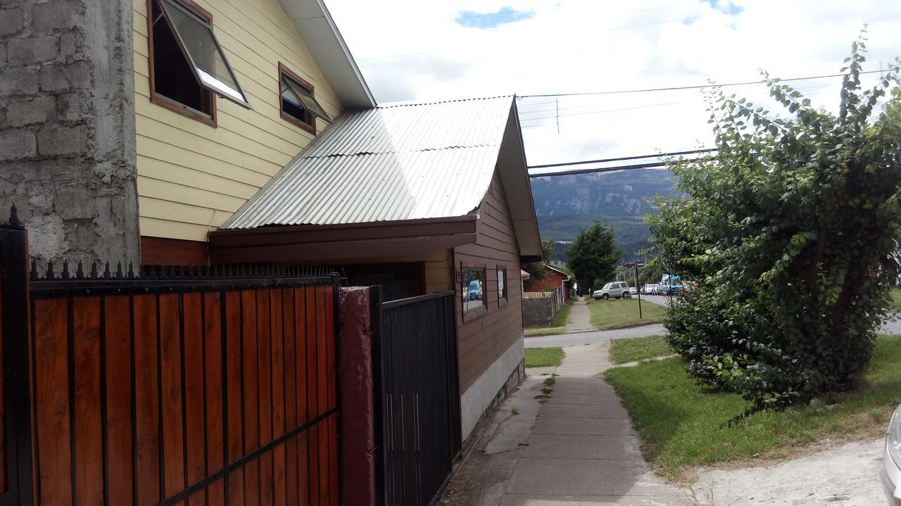 Hospedaje Martita Patagonia Coyhaique Zewnętrze zdjęcie