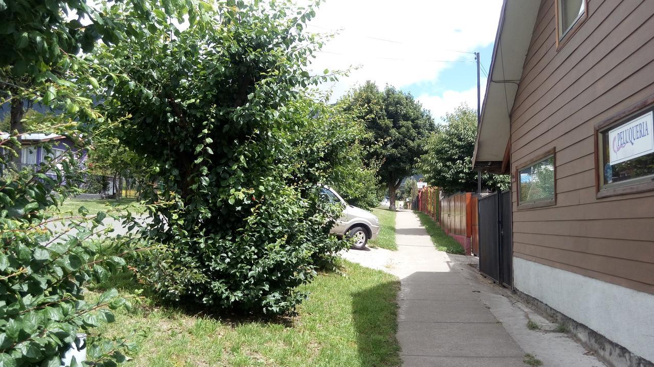 Hospedaje Martita Patagonia Coyhaique Zewnętrze zdjęcie
