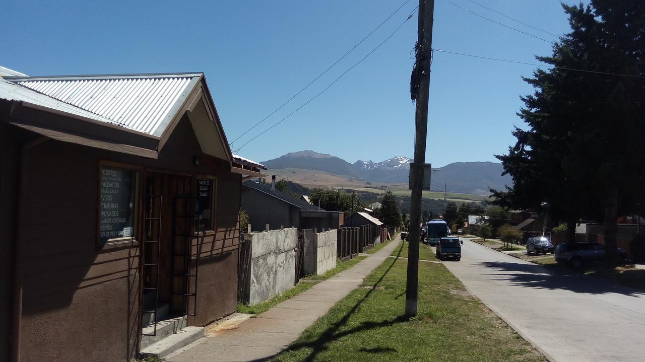 Hospedaje Martita Patagonia Coyhaique Zewnętrze zdjęcie