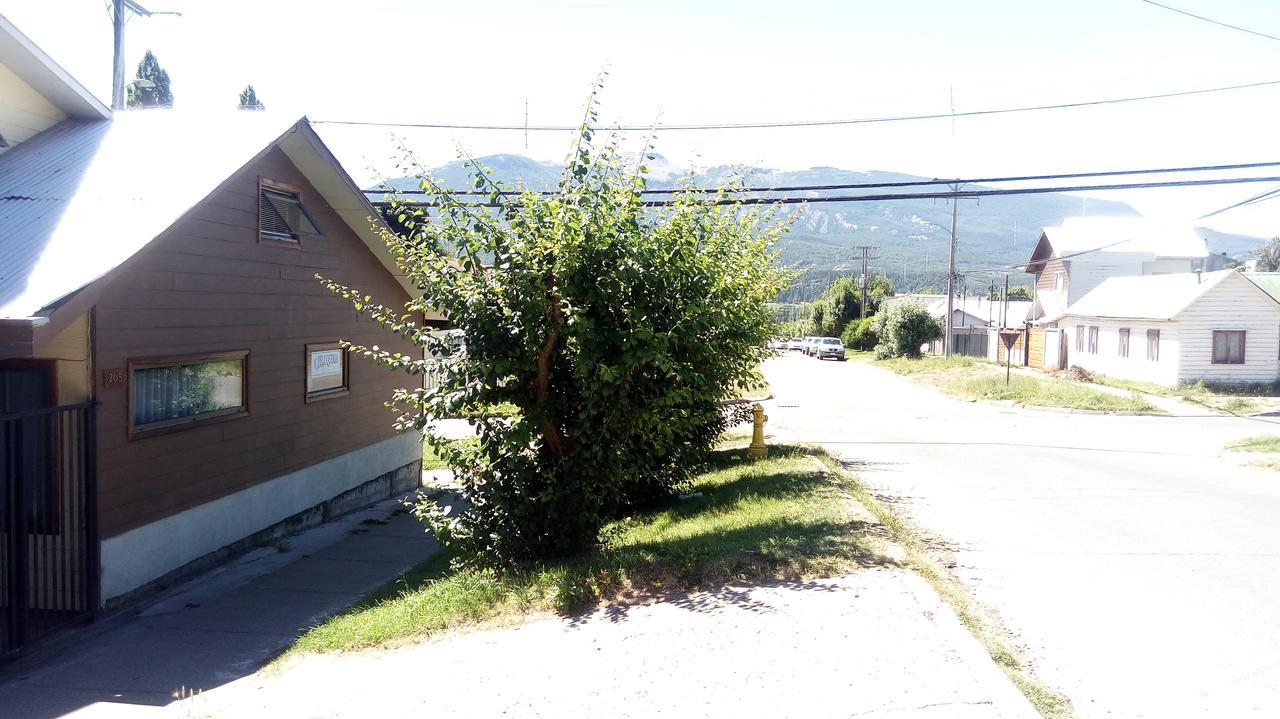 Hospedaje Martita Patagonia Coyhaique Zewnętrze zdjęcie