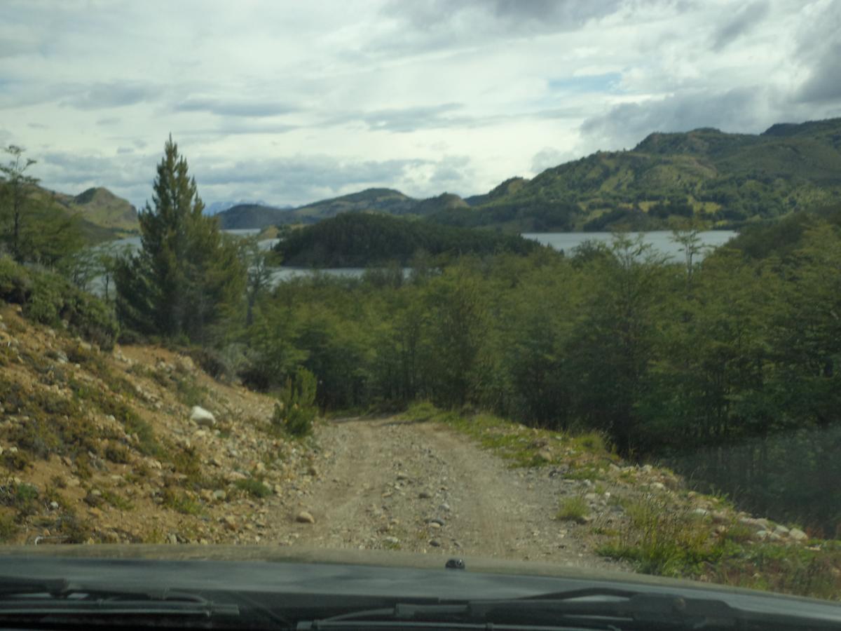 Hospedaje Martita Patagonia Coyhaique Zewnętrze zdjęcie