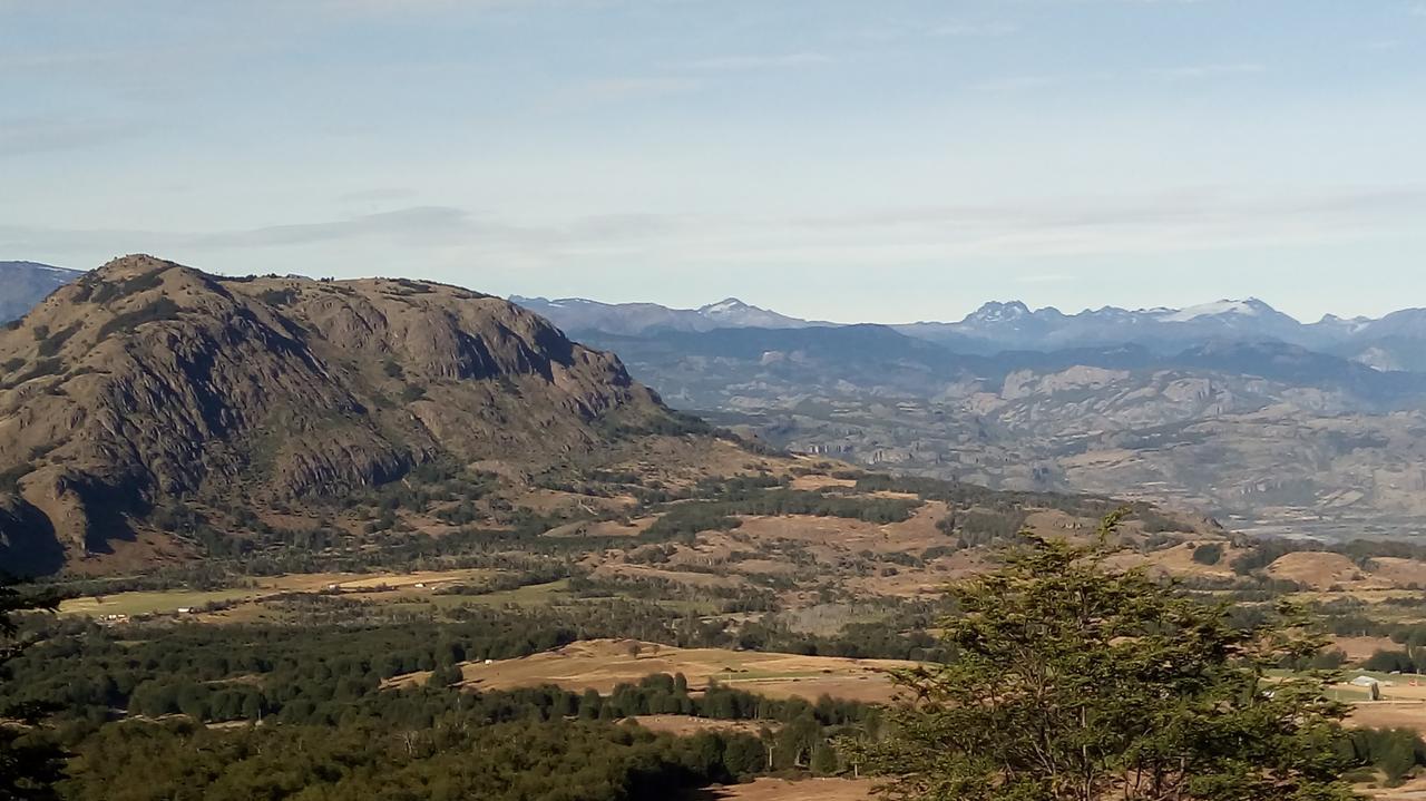 Hospedaje Martita Patagonia Coyhaique Zewnętrze zdjęcie